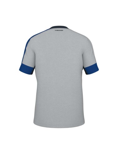 T-Shirt Head Play Tech T-Shirt Men |HEAD |Padel clothing