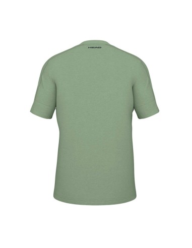 Head Play Tech T-Shirt Uni Men 811724 Ce |HEAD |HEAD padel clothing