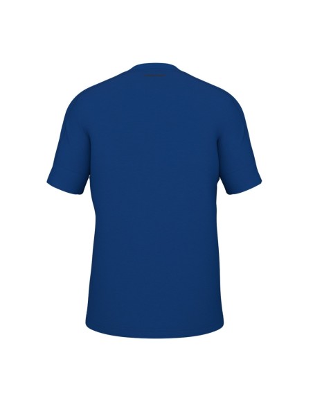 Camiseta Head Play Tech Uni Masculina 811724 Ro |HEAD |Roupa de padel HEAD
