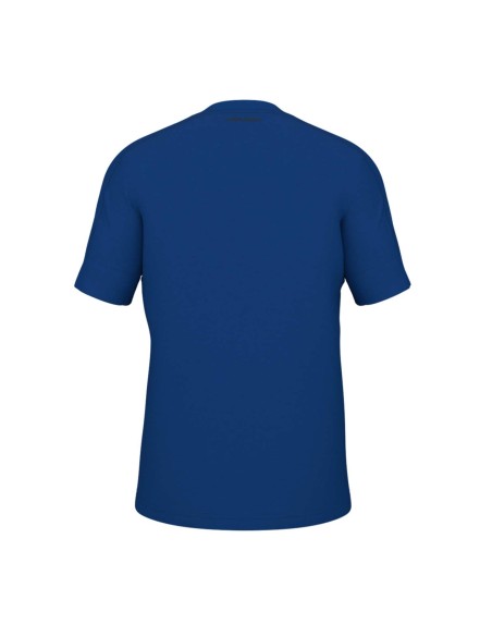Head Play Tech T-Shirt Uni Men 811724 Ro |HEAD |HEAD padel clothing