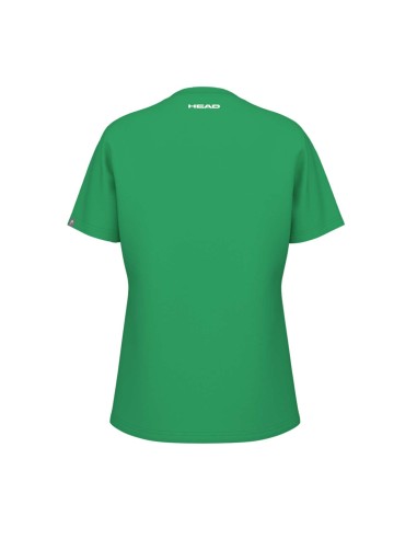 Camiseta Head Rainbow Camiseta Mujer |HEAD |Roupa de padel