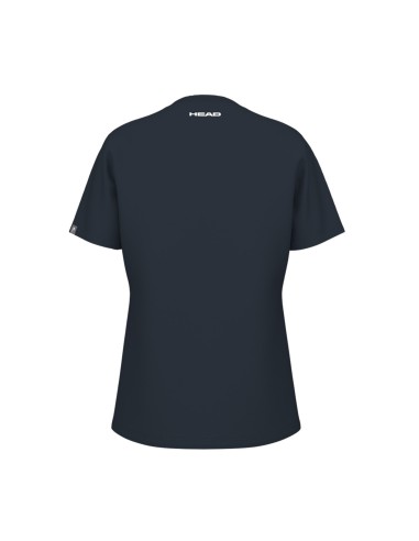 Camiseta Head Rainbow Camiseta Mujer |HEAD |Roupa de padel