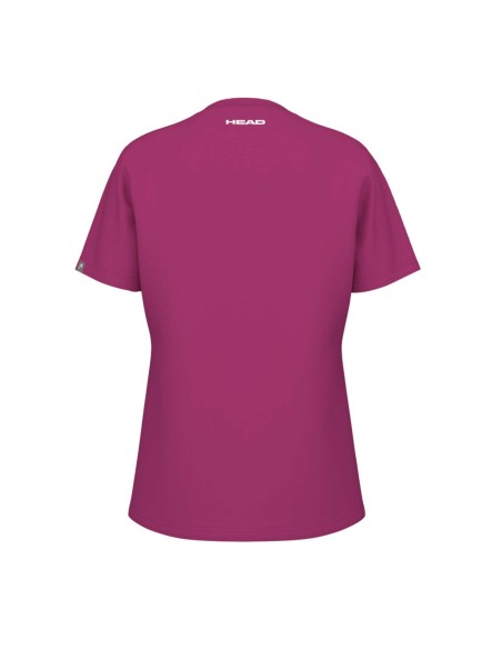 Camiseta Head Rainbow Camiseta Mujer |HEAD |Roupa de padel Camiseta Head Rainbow Camiseta Mujer |HEAD |Roupa de padel
