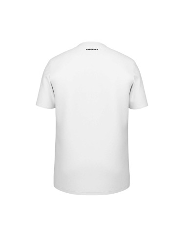 T-shirt Head arc-en-ciel |HEAD |Vêtements de padel