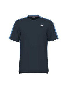 Camiseta Head Slice Homens |HEAD |Roupa de padel