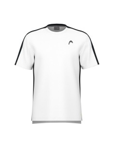 Camiseta Head Slice Homens |HEAD |Roupa de padel 2