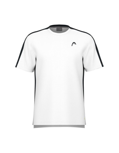 T-Shirt Head Slice Hombres |HEAD |Padel clothing