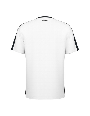 T-Shirt Head Slice Hombres |HEAD |Padel clothing