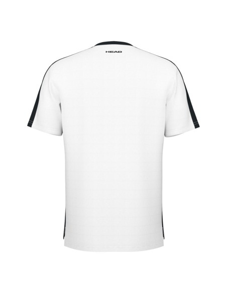Camiseta Head Slice Homens |HEAD |Roupa de padel Camiseta Head Slice Homens |HEAD |Roupa de padel
