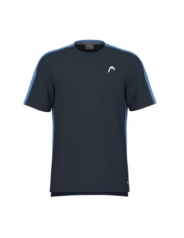T-Shirt Head Slice Hombres |HEAD |Padel clothing
