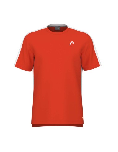 T-Shirt Head Slice Hombres |HEAD |Padel clothing