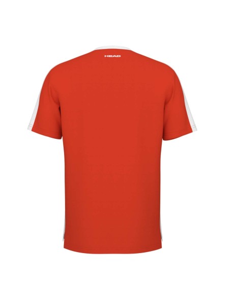 T-Shirt Head Slice Hombres |HEAD |Padel clothing T-Shirt Head Slice Hombres |HEAD |Padel clothing