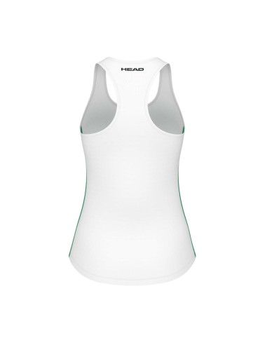 Camiseta Head Spirit Mulher |HEAD |Roupa de padel