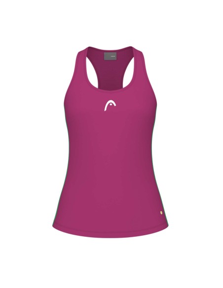 Camiseta Head Spirit Mulher |HEAD |Roupa de padel Camiseta Head Spirit Mulher |HEAD |Roupa de padel