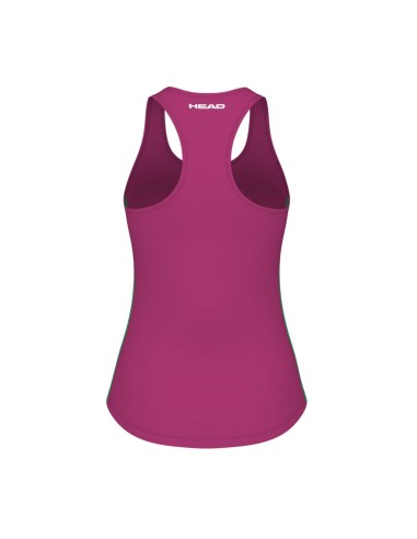 Camiseta Head Spirit Mulher |HEAD |Roupa de padel