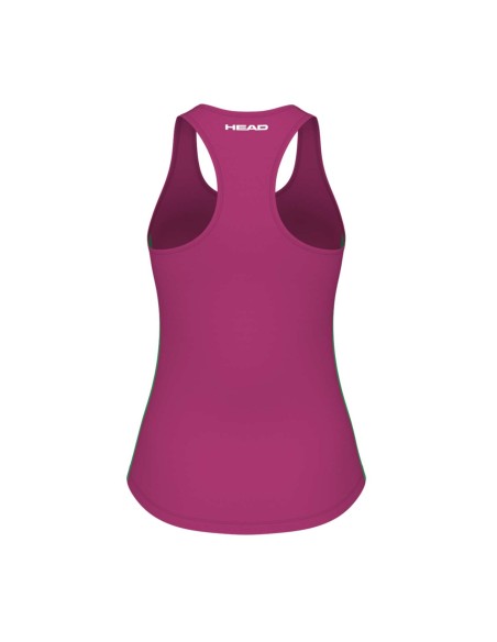 Camiseta Head Spirit Mulher |HEAD |Roupa de padel Camiseta Head Spirit Mulher |HEAD |Roupa de padel