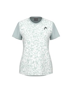 Camiseta Head Tie-Break II Mujer |HEAD |Padel clothing