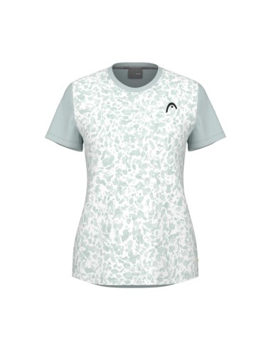 Camiseta Head Tie-Break II Mujer |HEAD |Padel clothing