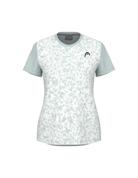 Camiseta Head Tie-Break II Mujer |HEAD |Padel clothing Camiseta Head Tie-Break II Mujer |HEAD |Padel clothing