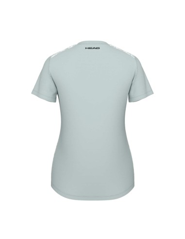 Camiseta Head Tie-Break II Mujer |HEAD |Padel clothing