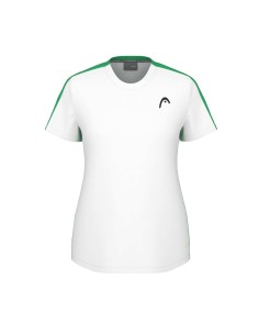 T-Shirt Head Tie-Break T-Shirt 814644 Woman |HEAD |Padel clothing 2