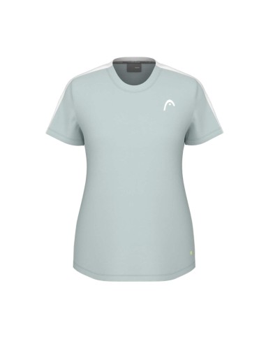 Camiseta Head Tie-Break T-Shirt 814644 Mujer |HEAD |Vêtements de padel
