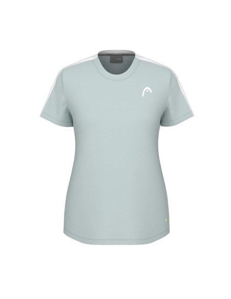 Camiseta Head Tie-Break T-Shirt 814644 Mujer |HEAD |Vêtements de padel Camiseta Head Tie-Break T-Shirt 814644 Mujer |HEAD |Vêtements de padel