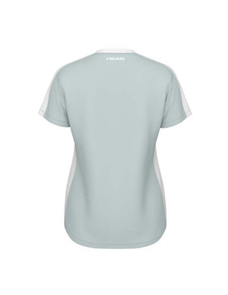 Camiseta Head Tie-Break T-Shirt 814644 Mujer |HEAD |Vêtements de padel Camiseta Head Tie-Break T-Shirt 814644 Mujer |HEAD |Vêtements de padel