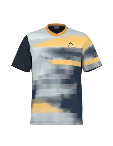 T-Shirt Head Topspin Men |HEAD |Padel clothing