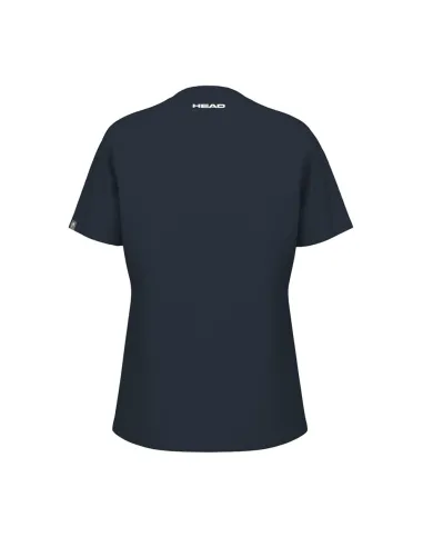 Camiseta Head We Are Padel Mulher |HEAD |Roupa de padel