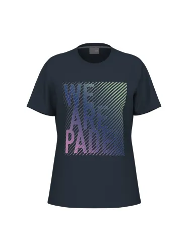Camiseta Head We Are Padel Mujer |HEAD |Ropa de pádel