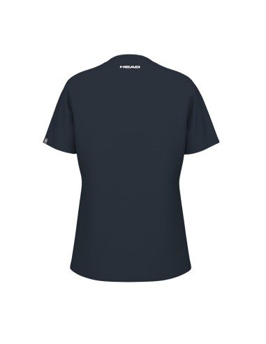 Camiseta Head We Are Padel Mulher |HEAD |Roupa de padel