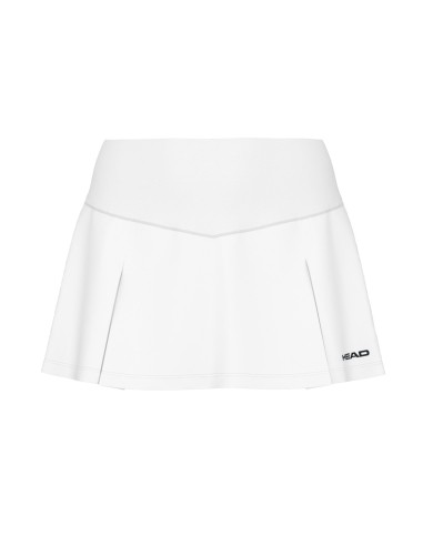 Saia feminina Head Dynamic Skort |HEAD |Roupa de padel