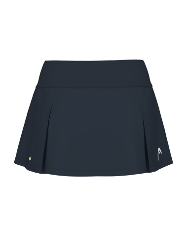 Saia feminina Head Dynamic Skort |HEAD |Roupa de padel