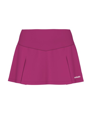 Saia feminina Head Dynamic Skort |HEAD |Roupa de padel