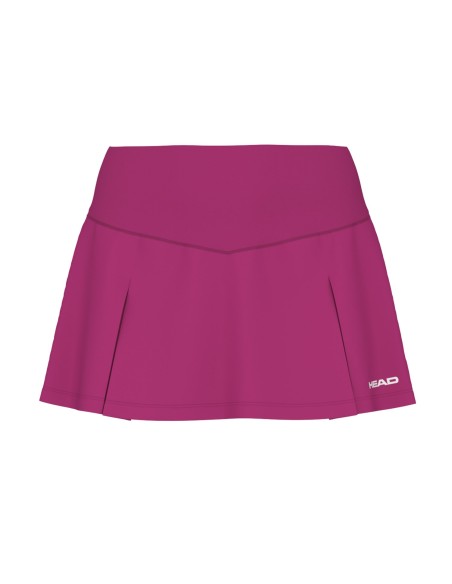 Saia feminina Head Dynamic Skort |HEAD |Roupa de padel