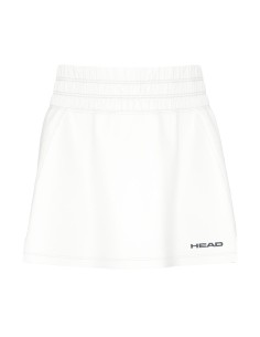 Saia Head Play Skort Mulher |HEAD |Roupa de padel