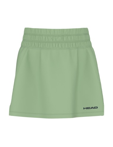 Falda Head Play Skort Mujer |HEAD |Ropa de pádel