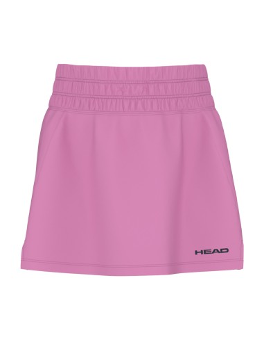 Falda Head Play Skort Mujer |HEAD |Ropa de pádel