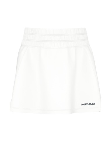 Skirt Head Play Skort Woman |HEAD |Padel clothing