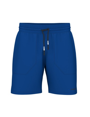 Head Curta Play Masculino 811744 Ro |HEAD |Roupa de padel HEAD