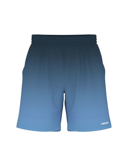 Short Head Power Ii Homme Bleu |HEAD |Vêtements de padel