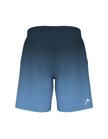Short Head Power Ii Men Blue |HEAD |Padel clothing Short Head Power Ii Men Blue |HEAD |Padel clothing