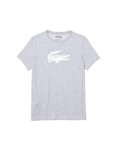Lacoste Sport T-shirt crocodile Th2042 Bg3 |LACOSTE |Vêtements padel LACOSTE