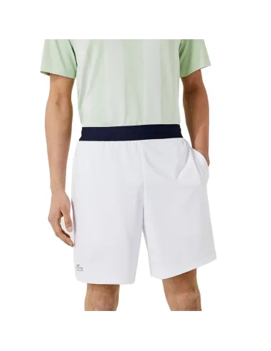 Pantalón Corto Lacoste Sport Box |LACOSTE |Ropa de pádel