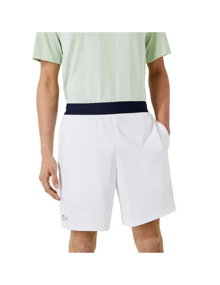 Pantaloncini sportivi Lacoste |LACOSTE |Abbigliamento da padel