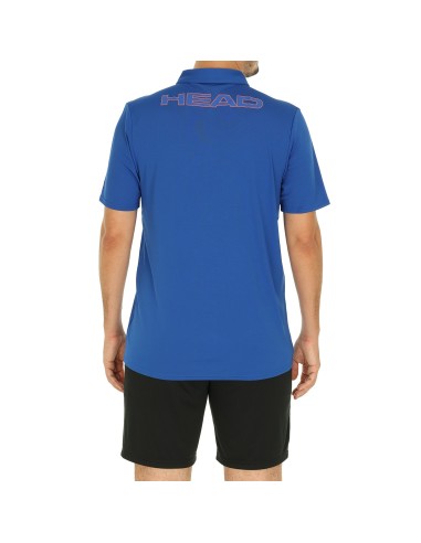 Polo Head Basic Tech |HEAD |Abbigliamento da padel