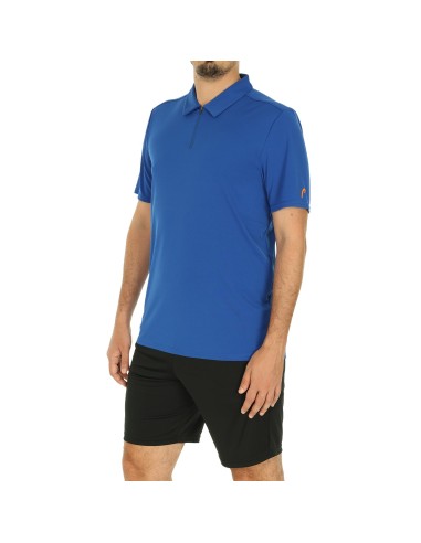 Polo Head Basic Tech |HEAD |Abbigliamento da padel