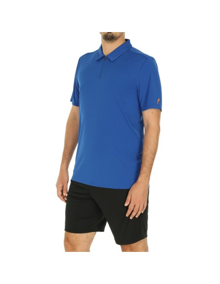 Polo Head Basic Tech |HEAD |Abbigliamento da padel