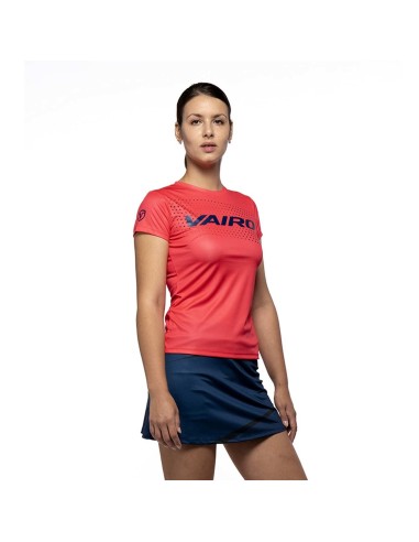 T-shirt femme Vairo Club |VAIRO |Vêtements de padel
